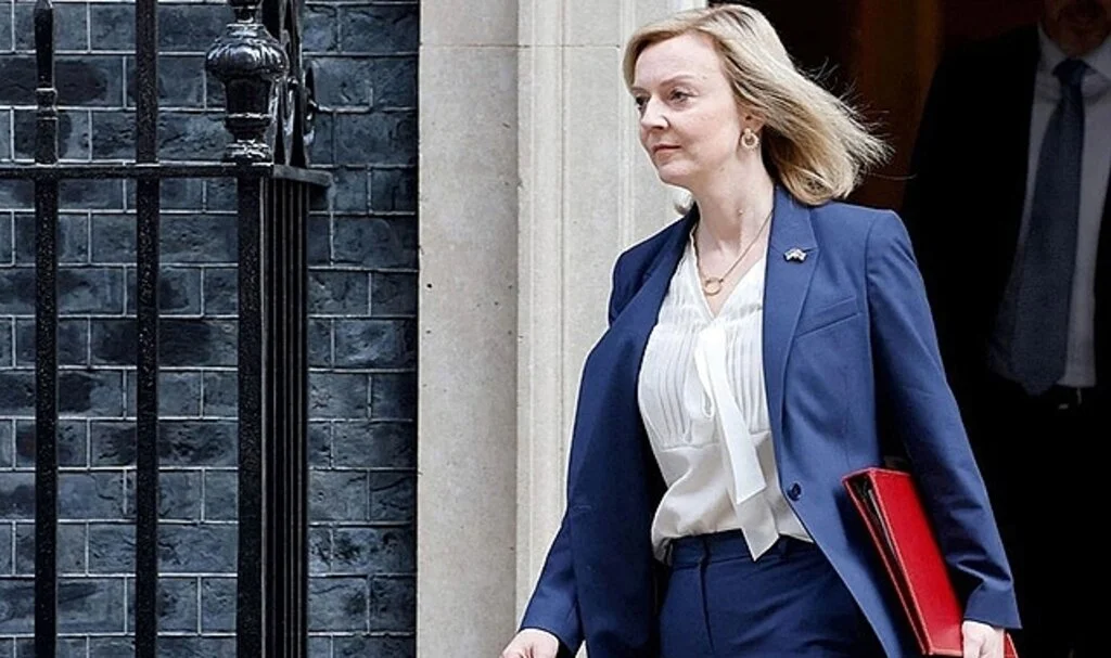 İngiltere'nin yeni başbakanı Liz Truss oldu