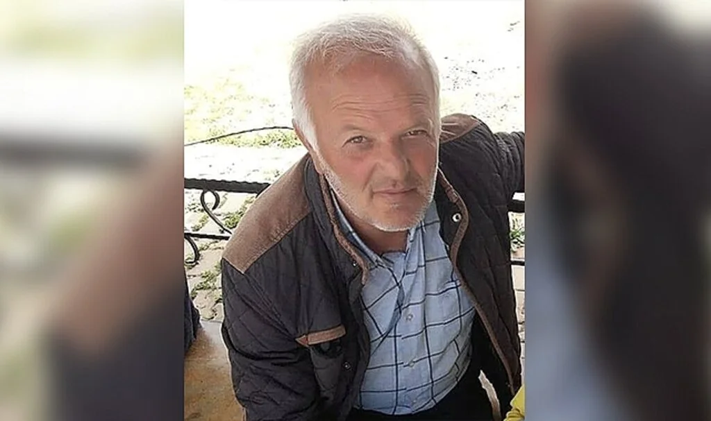 İnşaattan düşen şahıs öldü