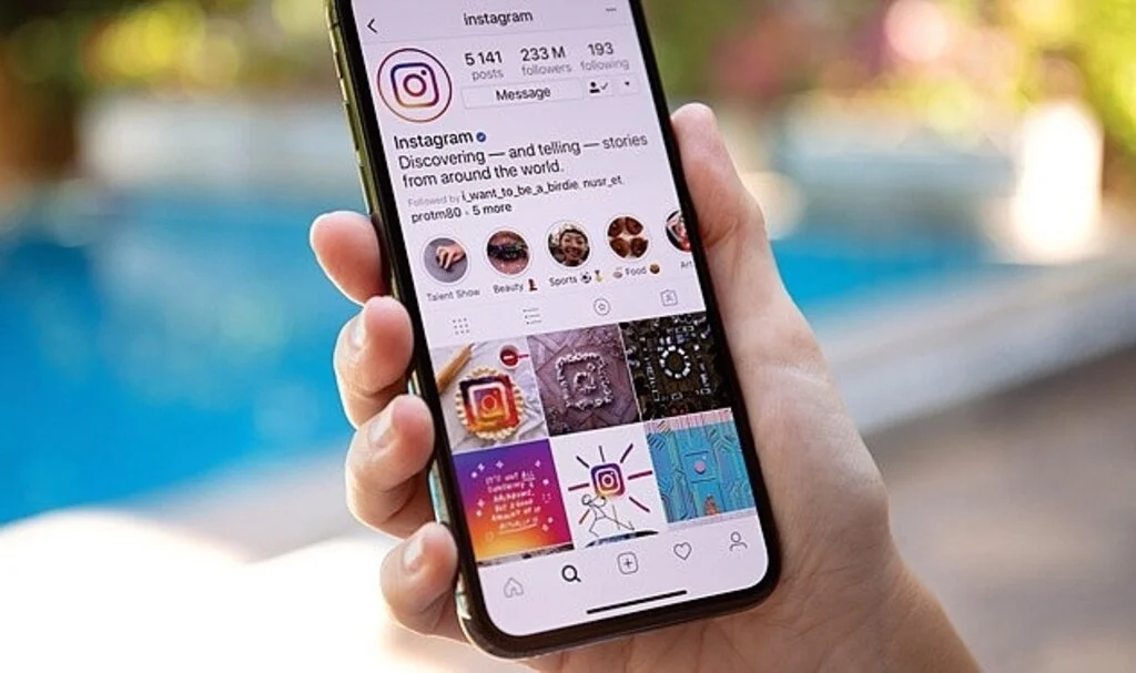 Instagram'dan Hikayeler Nasıl İndirilir?