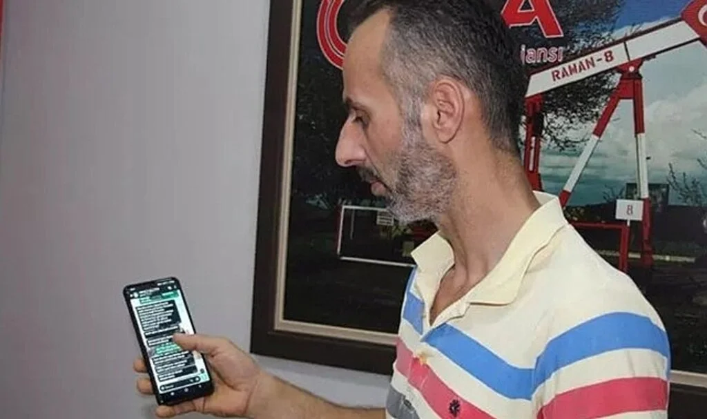İnternetten araç kiralamak isterken dolandırıldı! 'Askerdeki oğluma sürpriz yapacaktık'