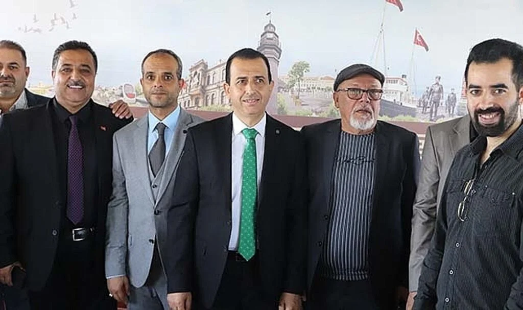 Iraklılar Samsun'da en çok emlak ve sağlık turizmi işi yapıyor