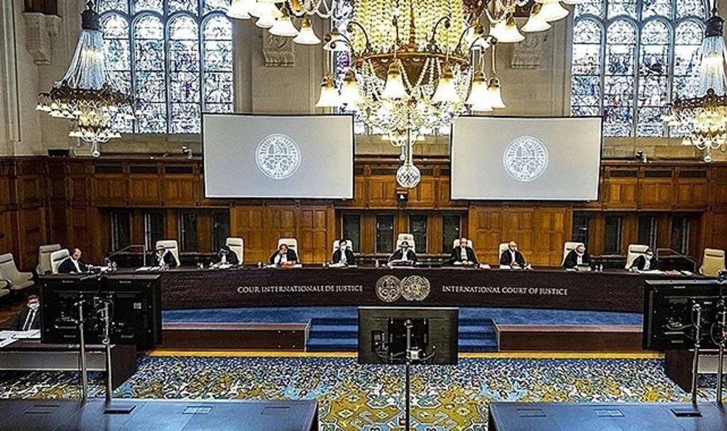 İran'ın Uluslararası Adalet Divanında ABD'ye karşı açtığı davada duruşmalar başladı
