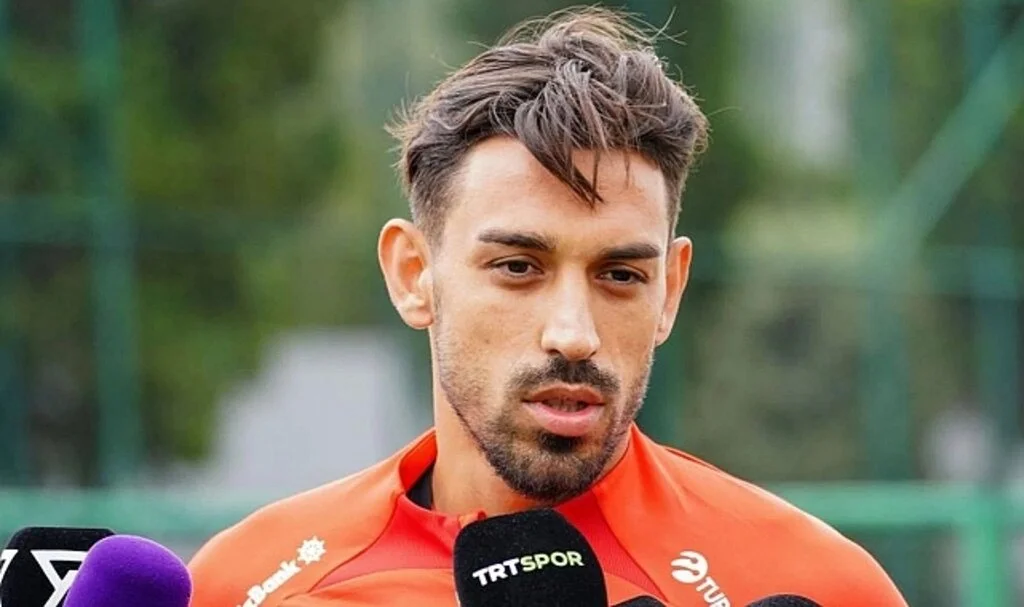 İrfan Can Kahveci'den Milli Takım açıklaması