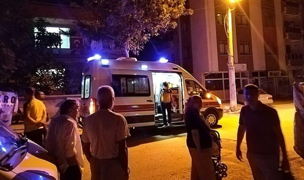 Isparta’da iki kardeş arasında bıçaklı kavga