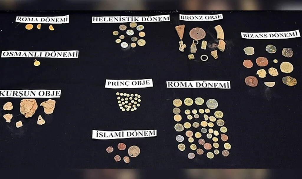 Isparta’da kaçakçılık ve sahte içki operasyonlarında 7 kişi yakalandı