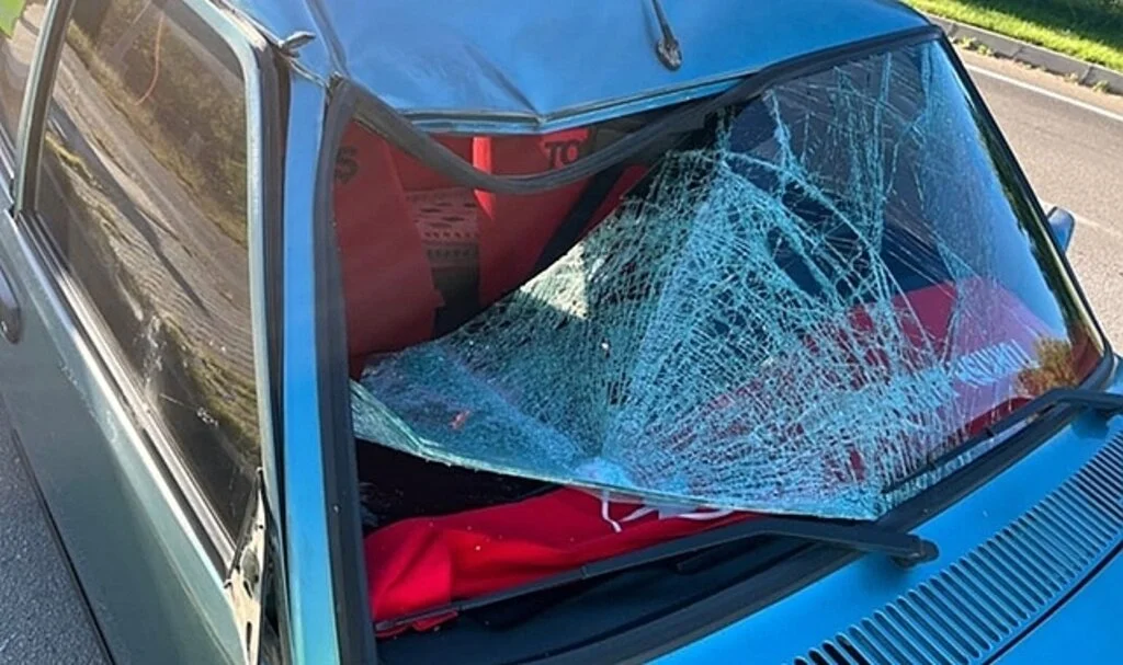 Isparta’da trafik kazası: 1 ölü