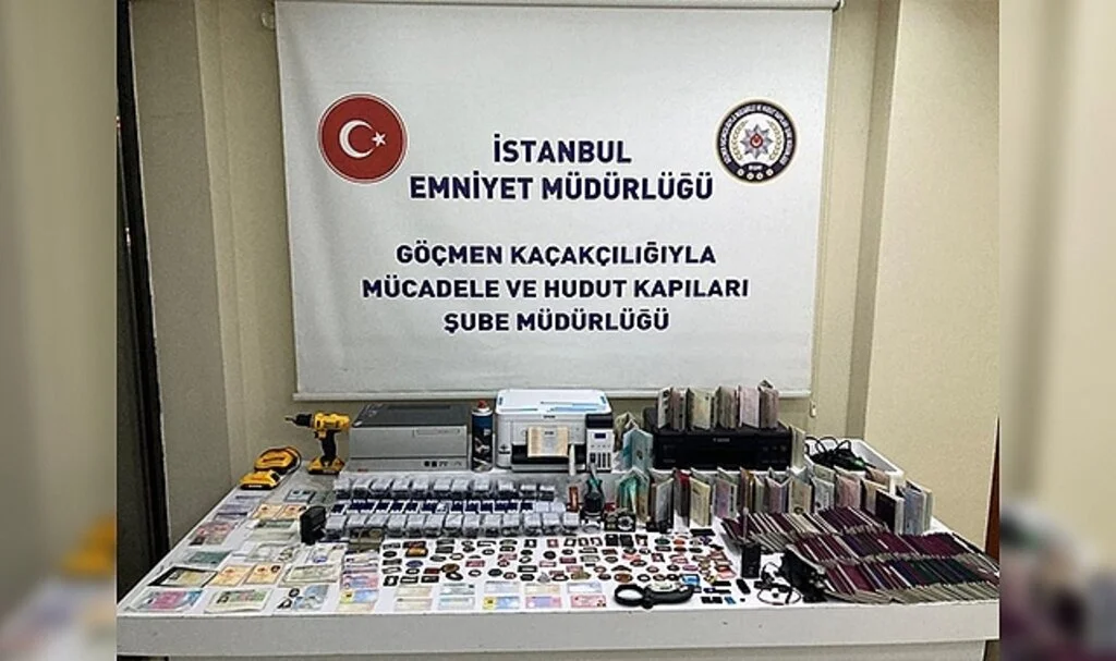İstanbul’da göçmen kaçakçılığından ‘casusluk’ faaliyeti çıktı: 4 İranlı tutuklandı