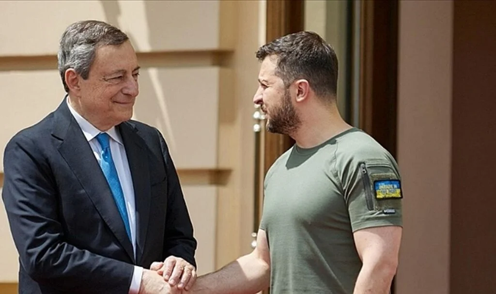 İtalya, Ukrayna'daki referandum sonuçlarını tanımayacak