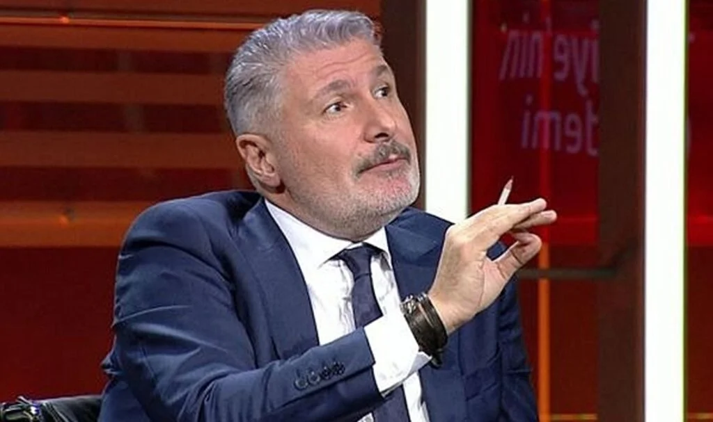 İYİ Parti Genel Başkan Yardımcısı Bahadır Erdem:"Altılı Masa, birlik ve beraberliğini bozmaz. Altılı Masa devrilmez"