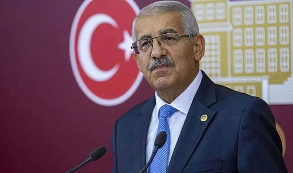 İYİ Parti Konya Milletvekili Fahrettin Yokuş:"Çin hükümetinin Doğu Türkistan zulmü belgelendi"