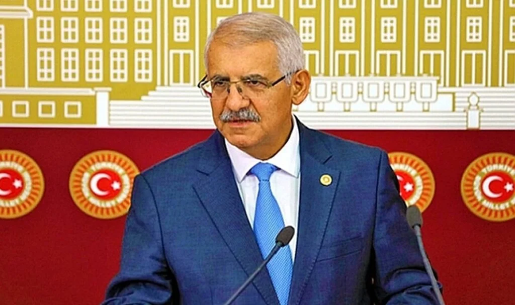 İYİ Parti Konya Milletvekili Fahrettin Yokuş:"Yağlık ayçiçeği alım fiyatı 16 liraya yükseltilmeli"