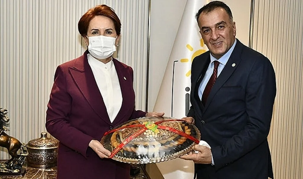 İYİ Parti Malatya İl Başkanı Hakan Yılmaz:“Kılıçdaroğlu Millet İttifakının adayı değil..”