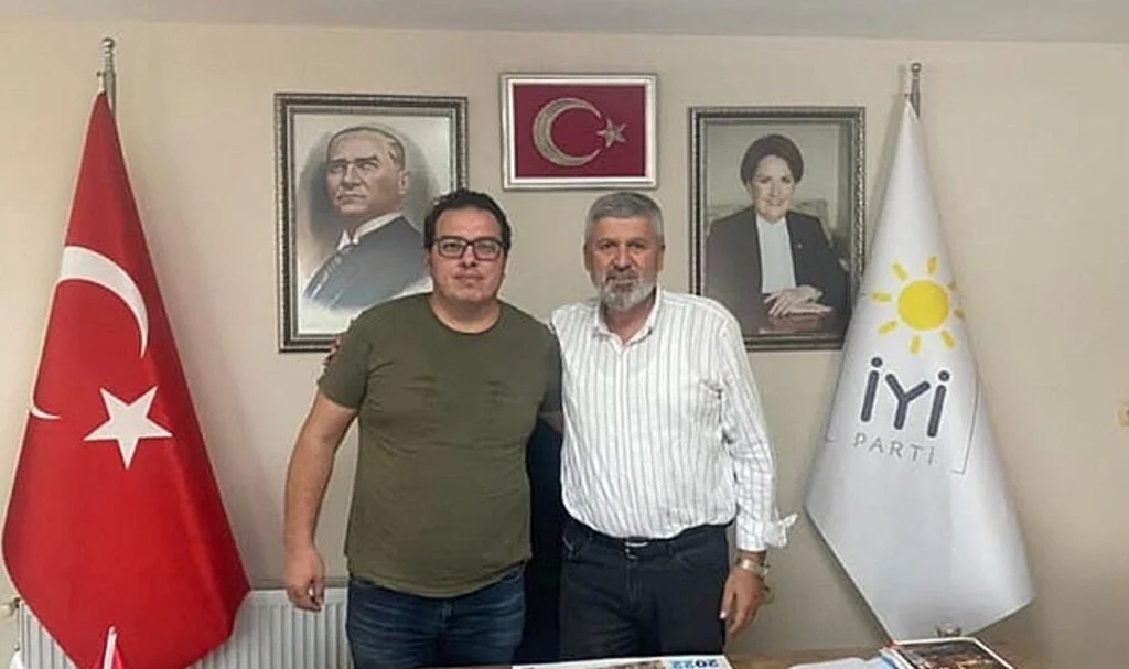 İYİ Parti Ordu İl Başkanı Ekrem Şentürk:"2023 Seçimlerinde Halk Bize, Biz de Halka Kavuşacağız"