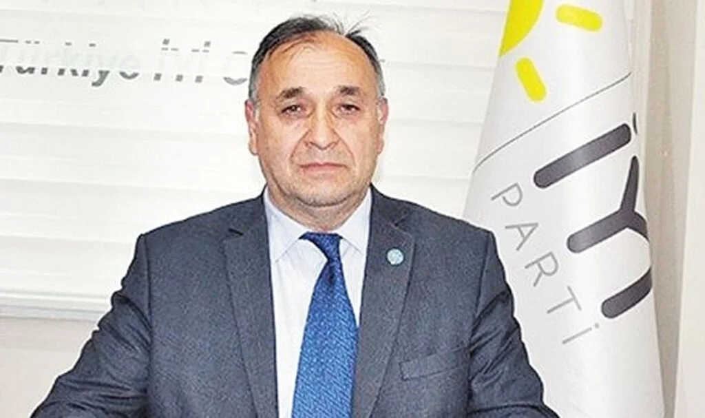 İYİ Parti Salıpazarı İlçe Başkanı Şakir Şahin:"Salıpazarı üvey evlat mı?"