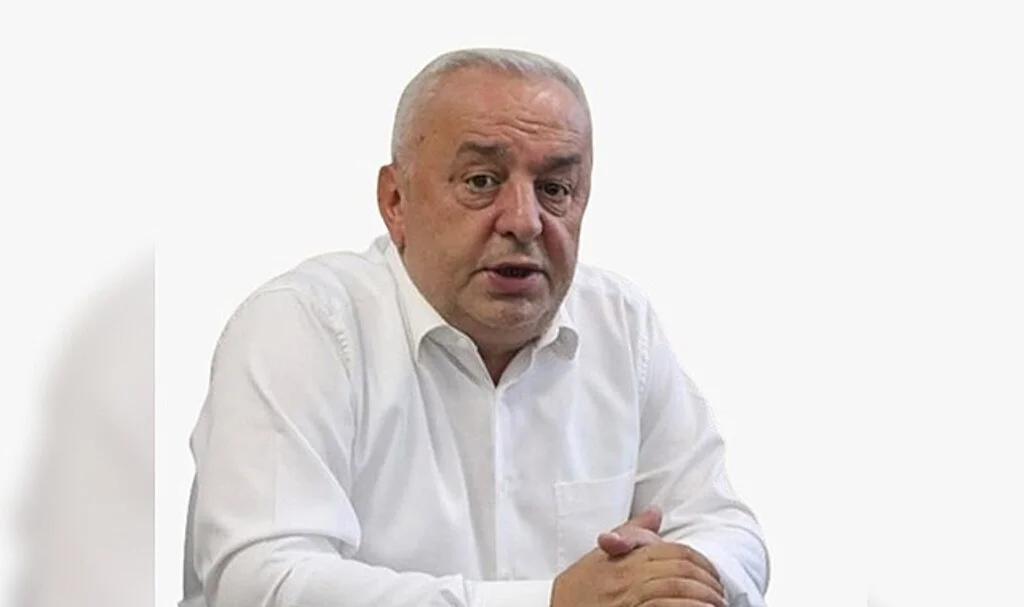 İYİ Parti Samsun İl Başkanı Hasan Aksoy:'Ekonomik yıkım var'