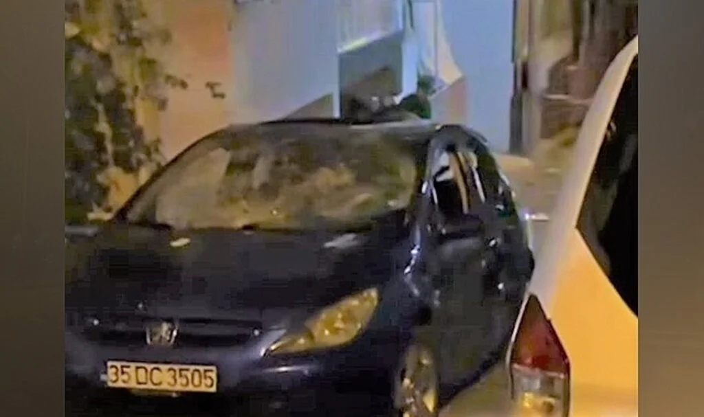 İzmir'deki trafik cinayetinin şüphelisi yakalandı