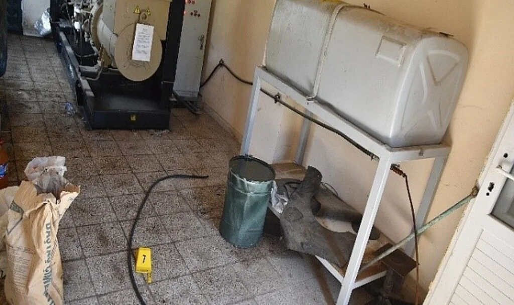 Jandarma özel ekipler hırsızlara göz açtırmadı