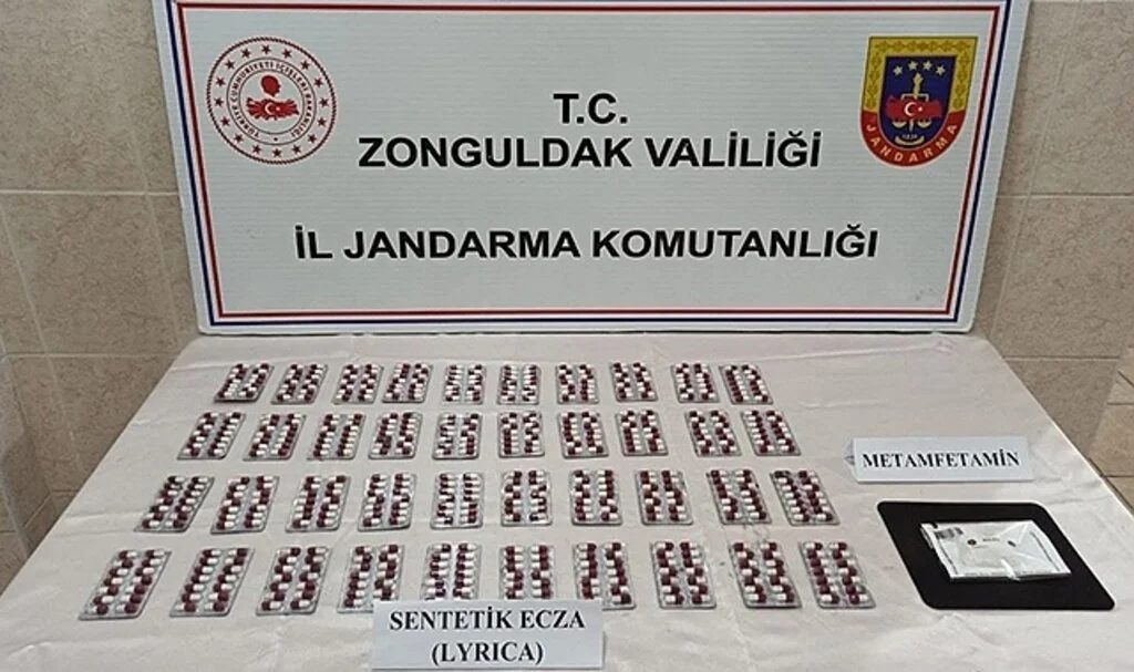 Jandarmadan 8 ayda 100 operasyon; 29 tutuklu
