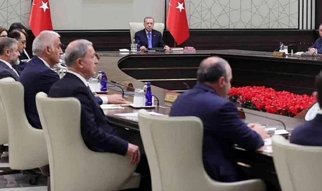 Kabine Toplantısı bugün yapılacak! İşte masadaki kritik konu başlıkları