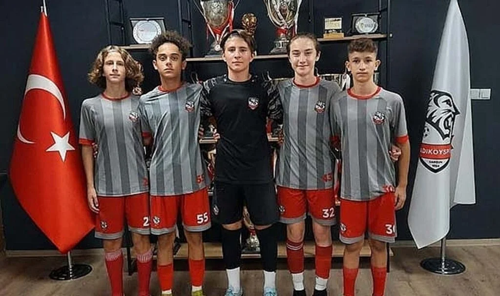 Kadıköyspor'dan Beş Oyuncu Karmada