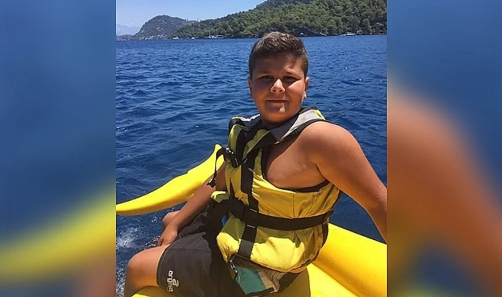 Kalp krizi geçiren 15 yaşındaki genç hayatını kaybetti