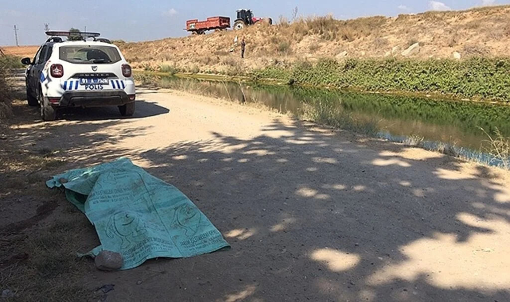Kanalda cesedi bulunan genç kızın kimliği belli oldu