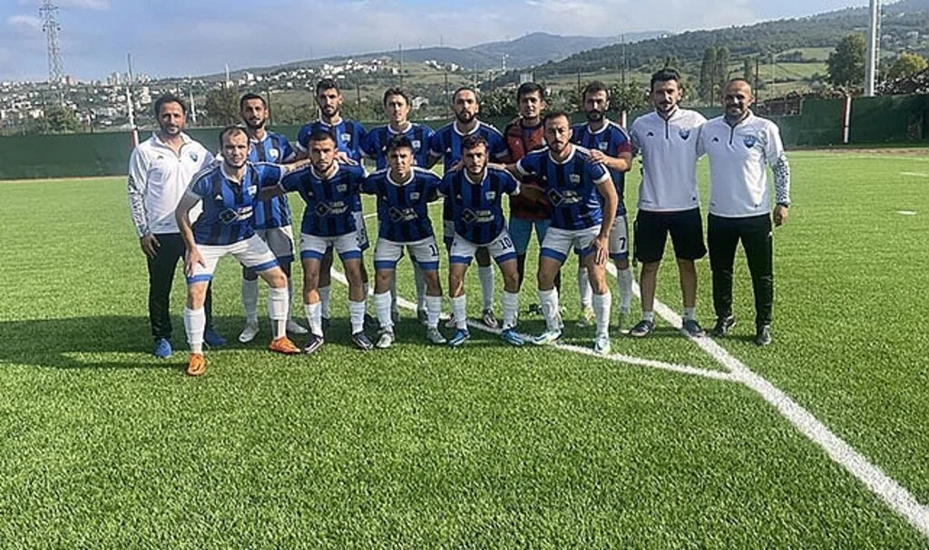 Karasamsunspor Kulübü Başkanı Hasan Yıldırım:" Eksiklerimizi Gördük "