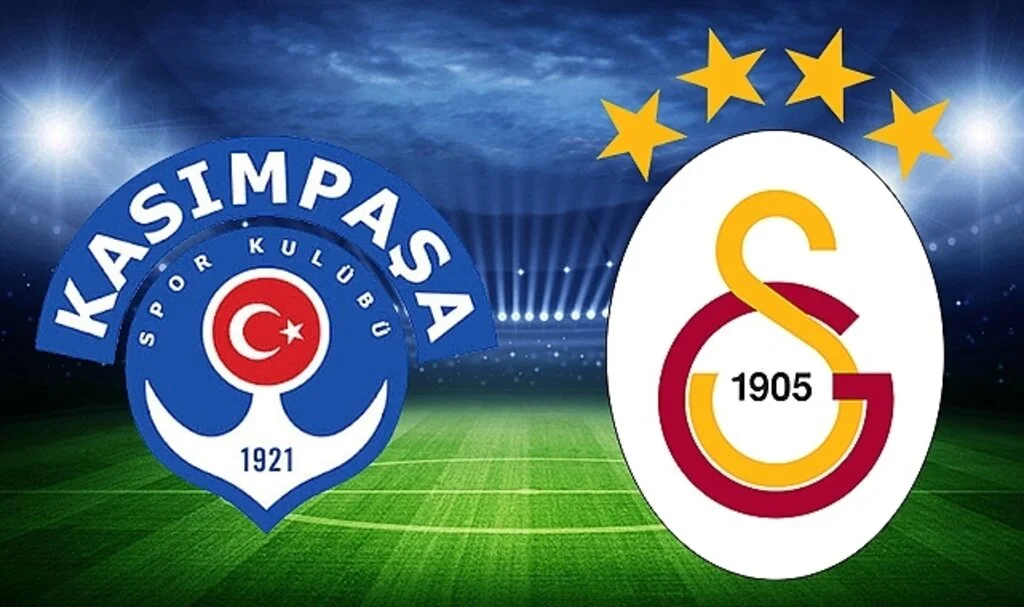 Kasımpaşa-Galatasaray maçı ne zaman, saat kaçta, hangi kanalda?