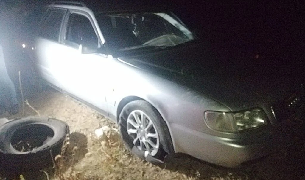 Katil zanlısı saklandığı baba evinde yakalandı