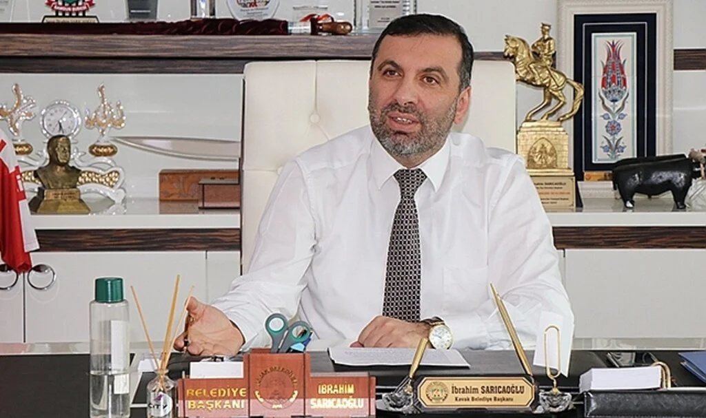 Kavak Belediye Başkanı İbrahim Sarıcaoğlu:'İşsizliğin yerini iş beğenmemek aldı'