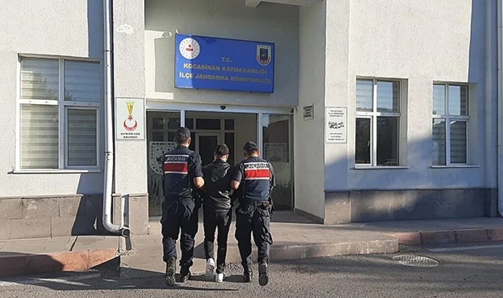 Kayseri’de DEAŞ operasyonu: 1 gözaltı