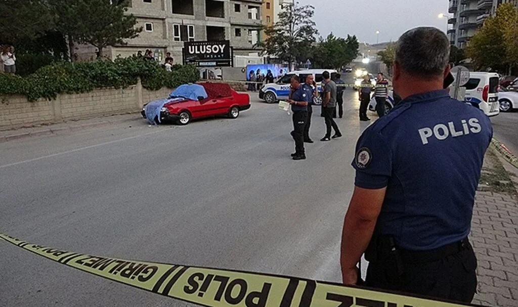 Kayseri'de 'intikam' cinayeti