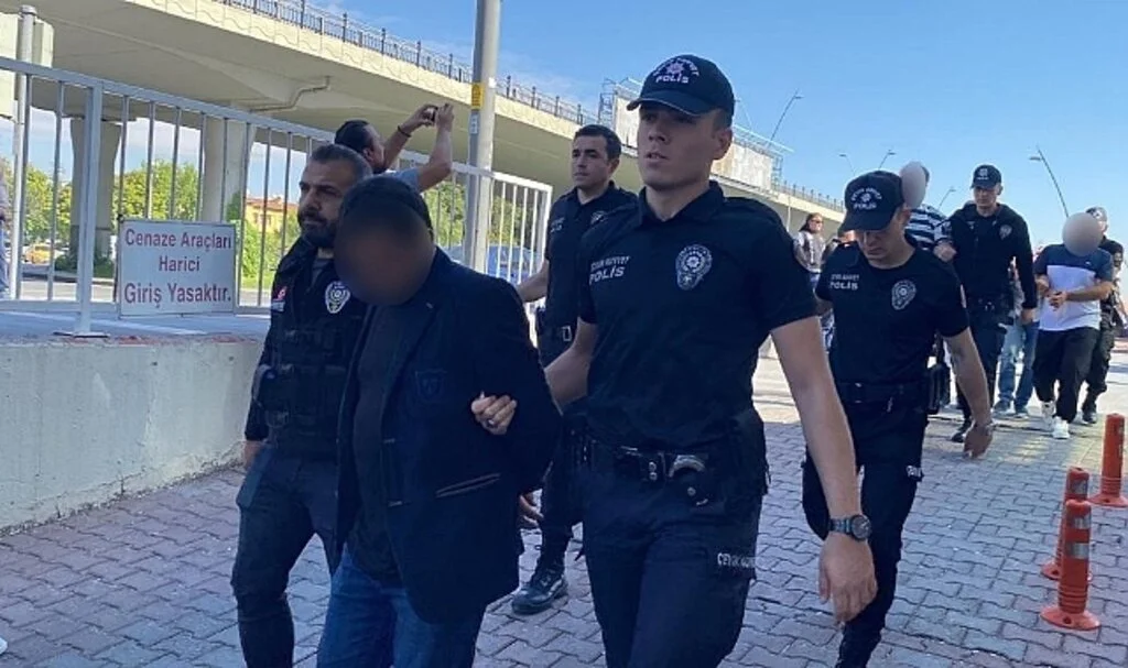 Kayseri'deki 'kökünü kurutma' operasyonunda 10 tutuklama