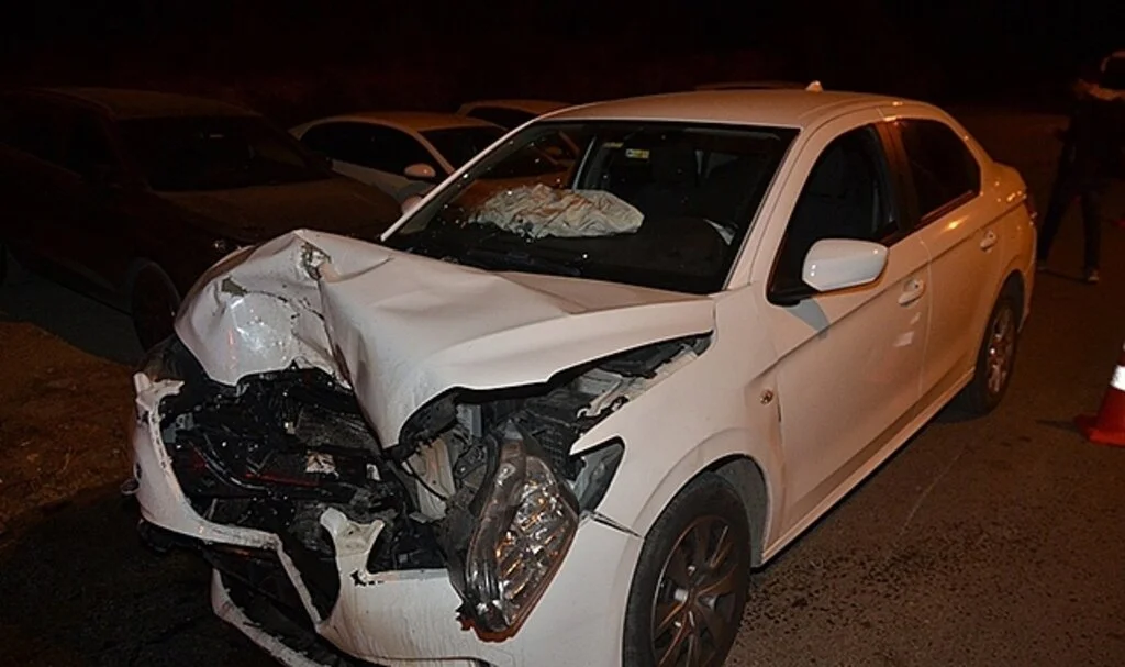 Kaza yerine gelen annenin, "Morgda üşür Cavit'imi eve götüreyim" sözleri yürekleri sızlattı