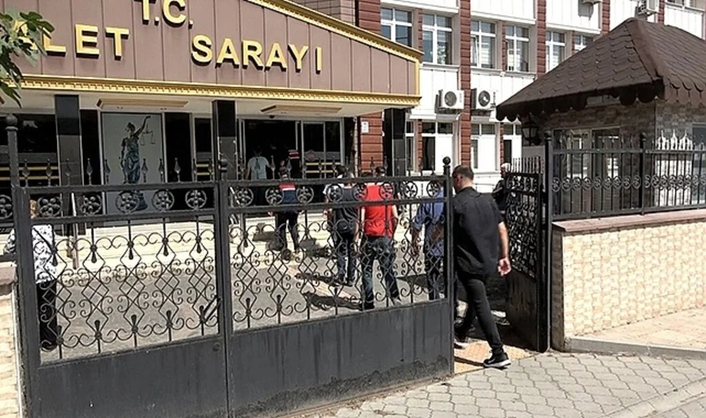 Samsun'da keleş şüphelileri yargı önünde 