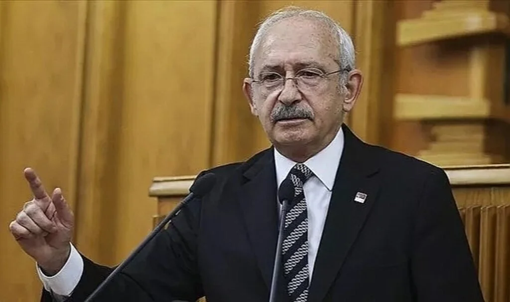 Kemal Kılıçdaroğlu'ndan gündem yaratan açıklama: Gözünün yaşına bakmam, gidenlere de uğurlar ola