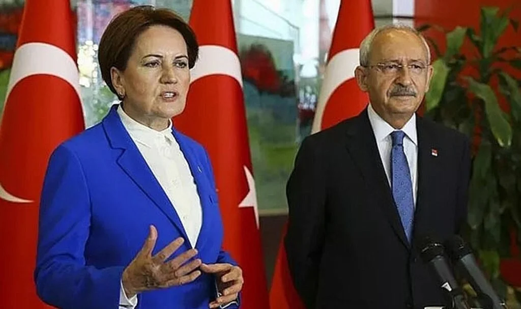 Kemal Kılıçdaroğlu'nun 'Benimle misiniz?' çıkışı sonrası İYİ Partililerinden dikkat çeken paylaşımlar: 'Adayım Meral Akşener'