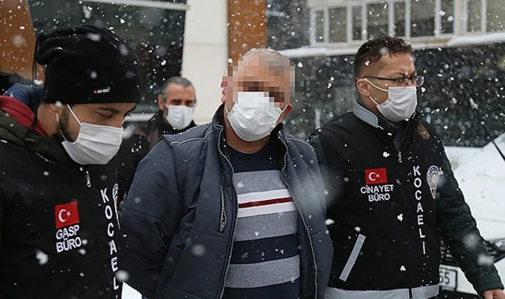 Kendisinden ayrılmak isteyen sevgilisini öldürmüştü, müebbet hapis cezasına çarptırıldı