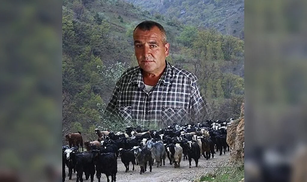 Kendisinden haber alınamayan çoban ölü bulundu