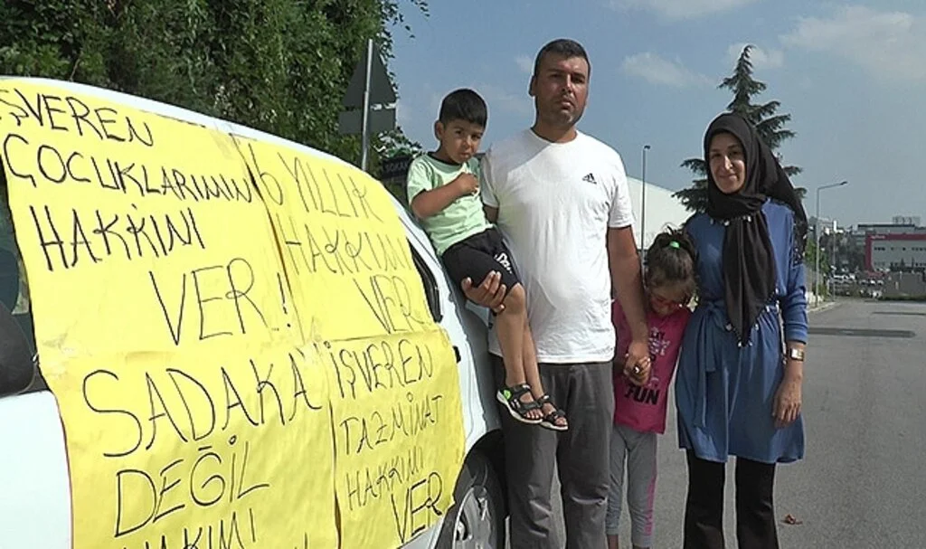 Kendisine küfür eden şahsa attığı tokat hayatını kararttı