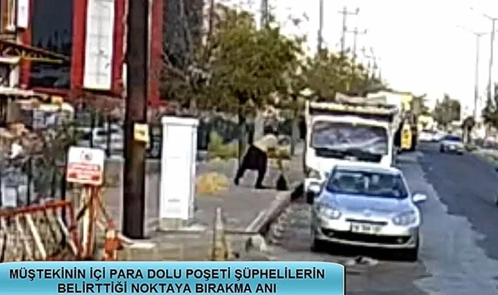Kendisini polis olarak tanıttı 356 bin TL dolandırdı
