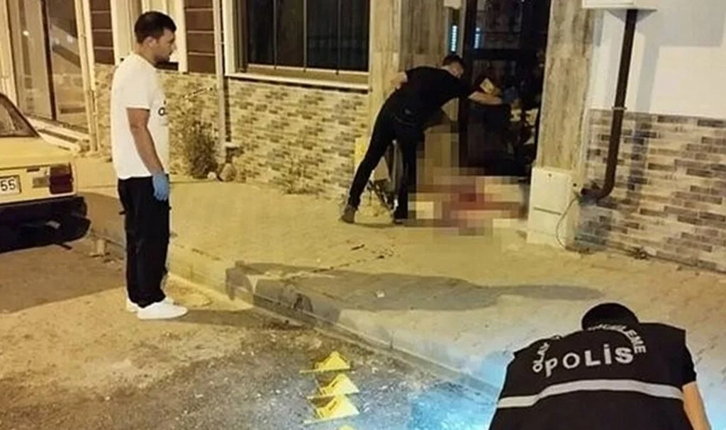 Keşan’da pusu kurarak boşanma aşamasındaki eşine kurşun yağdıran saldırgan tutuklandı