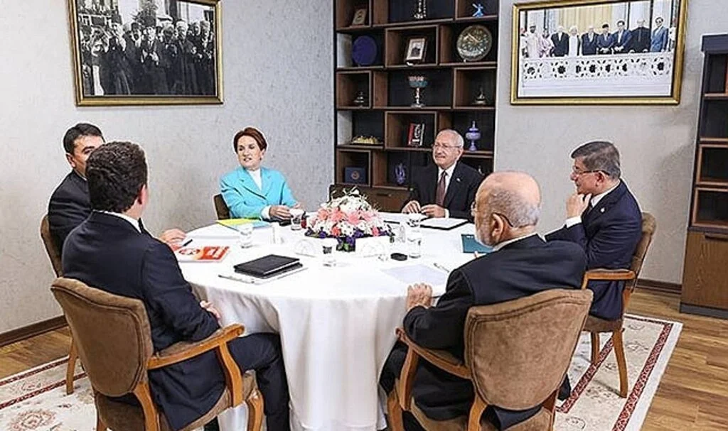 Kılıçdaroğlu: 6'lı masada kriz yok, hiç yaşamadık