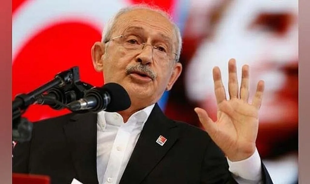 Kılıçdaroğlu :" Adaların Silahlanmasıyla İlgili Tavrımız Nettir ,İktidara  Geldiğimizde Bu Meseleyi Biz Çözeriz"
