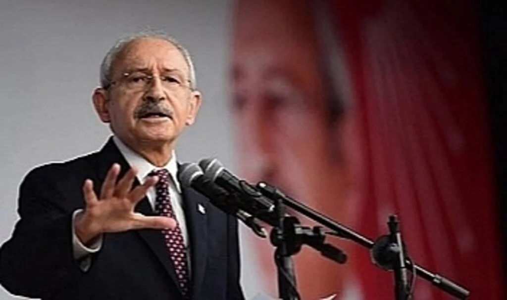 Kılıçdaroğlu:"Af konusunu iktidarla konuşmaya hazırız ancak belli başlı suçları kapsayacak"