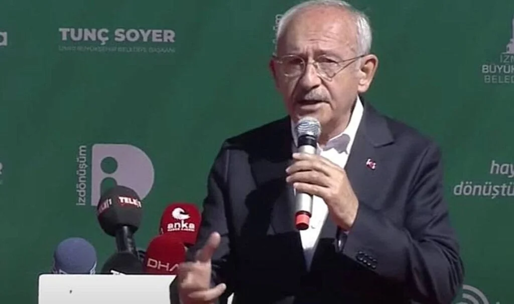 Kılıçdaroğlu: "Ben beşli çetenin, lordların, baronların adamı değilim"
