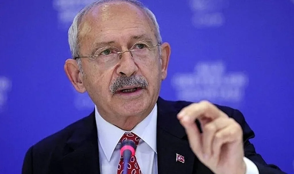 Kılıçdaroğlu:" Beşli çeteye değil vatandaşa hizmet edeceğiz"