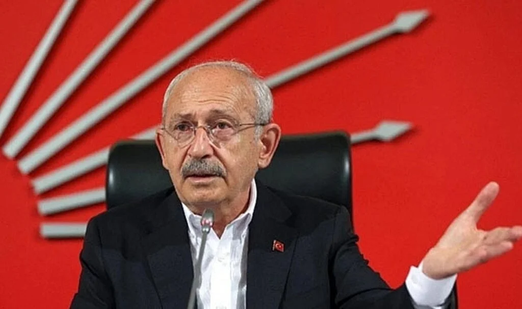 Kılıçdaroğlu'dan elektrik ve doğal gaz zammı tepkisi