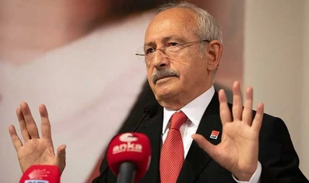 Kılıçdaroğlu, Erdoğan'a seslendi: Sen bunları sayıyla mı buldun?