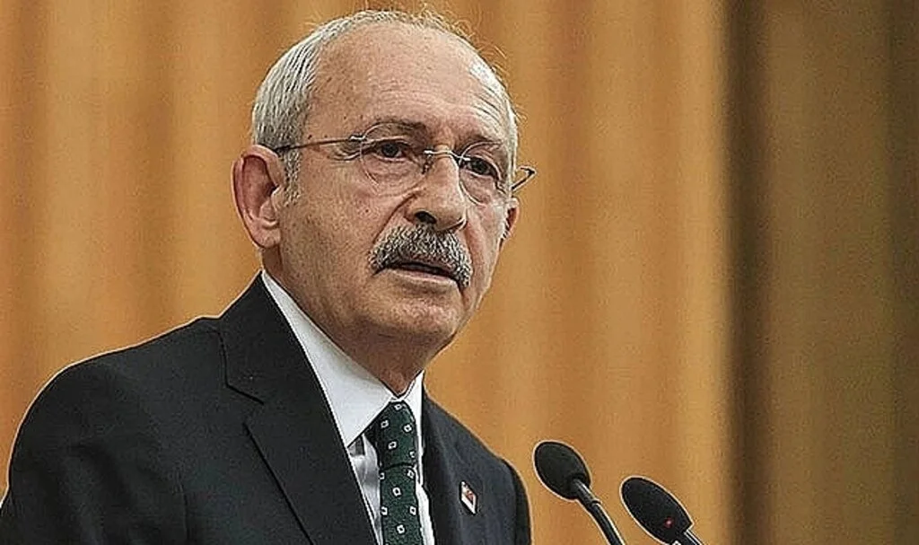 Kılıçdaroğlu :"Halk Düşmanları İle Mücadele Etmek İsteyenleri Yanıma Çağırıyorum"